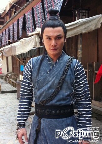 Chasing fish Legend 《追鱼传奇》 (2012)