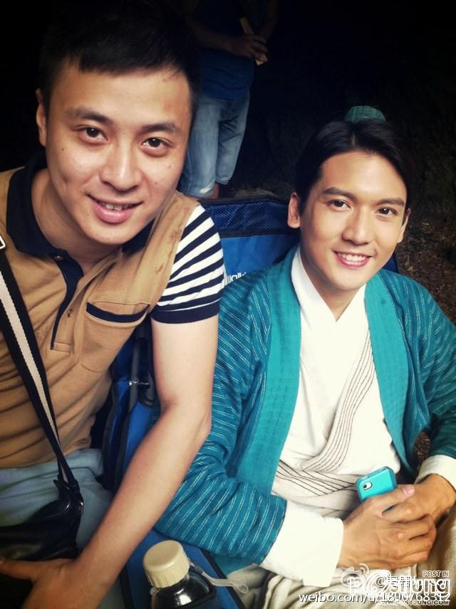 Chasing fish Legend 《追鱼传奇》 (2012)