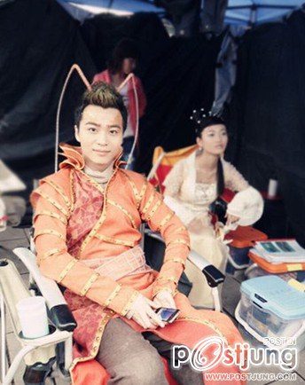 Chasing fish Legend 《追鱼传奇》 (2012)