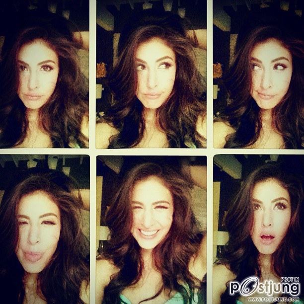 ศรีริต้า เจนเซ่น สวย เริ่ด หุ่นดี จมูกโด่ง