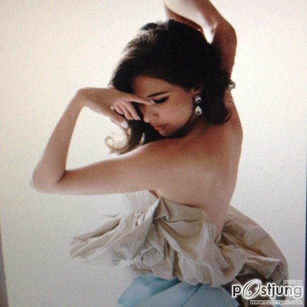 ศรีริต้า เจนเซ่น สวย เริ่ด หุ่นดี จมูกโด่ง