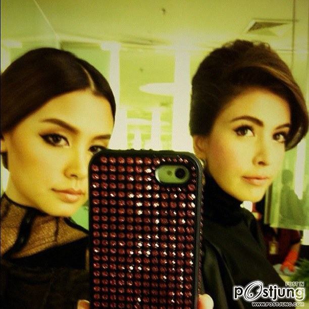 ศรีริต้า เจนเซ่น สวย เริ่ด หุ่นดี จมูกโด่ง