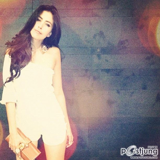 ศรีริต้า เจนเซ่น สวย เริ่ด หุ่นดี จมูกโด่ง