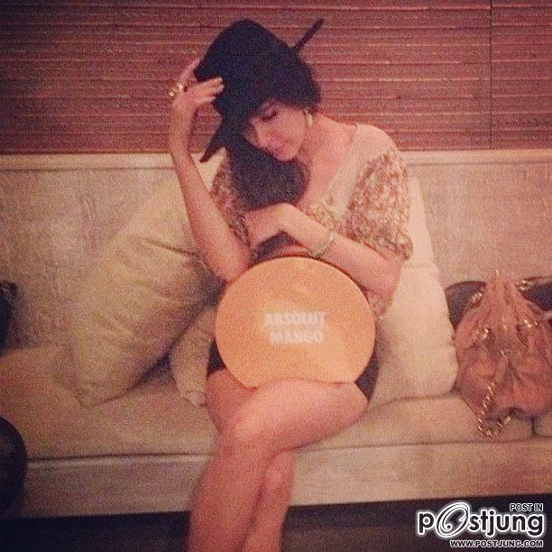 ศรีริต้า เจนเซ่น สวย เริ่ด หุ่นดี จมูกโด่ง