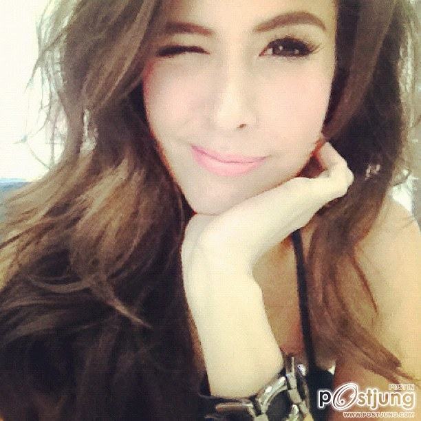 ศรีริต้า เจนเซ่น สวย เริ่ด หุ่นดี จมูกโด่ง