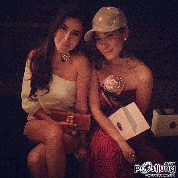 ศรีริต้า เจนเซ่น สวย เริ่ด หุ่นดี จมูกโด่ง