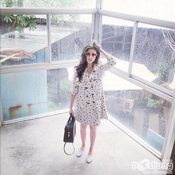 ศรีริต้า เจนเซ่น สวย เริ่ด หุ่นดี จมูกโด่ง