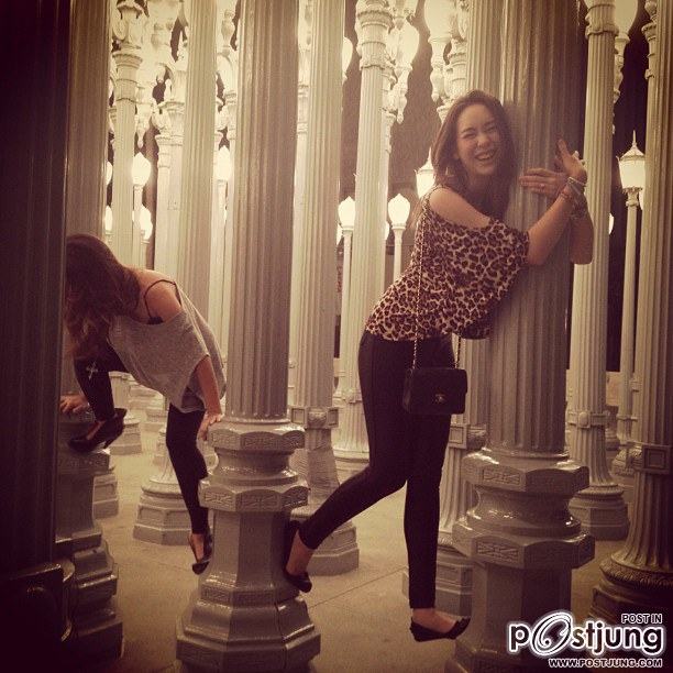 นุช นีรนาถ นางแบบหุ่นสูงปรี๊ด 180 ซ.ม