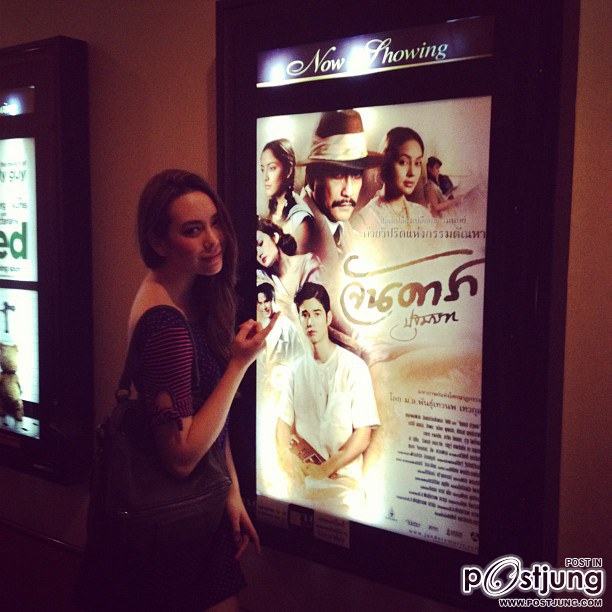 นุช นีรนาถ นางแบบหุ่นสูงปรี๊ด 180 ซ.ม