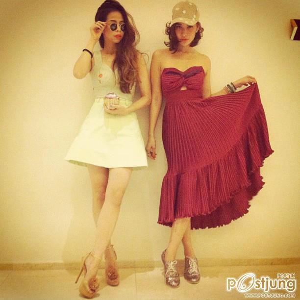 เฌอมาลย์ บุญยศักดิ์ #2