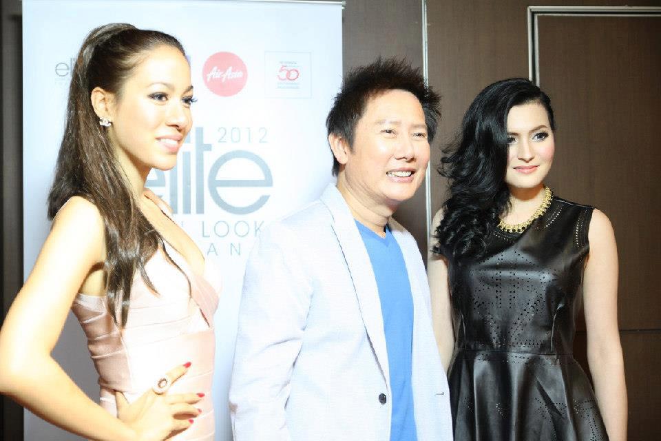 Elite Model Look Thailand 2012