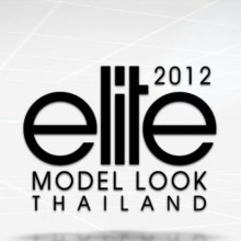 Elite Model Look Thailand 2012