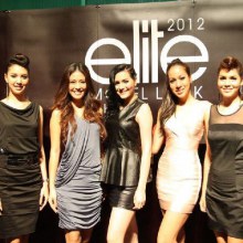 Elite Model Look Thailand 2012