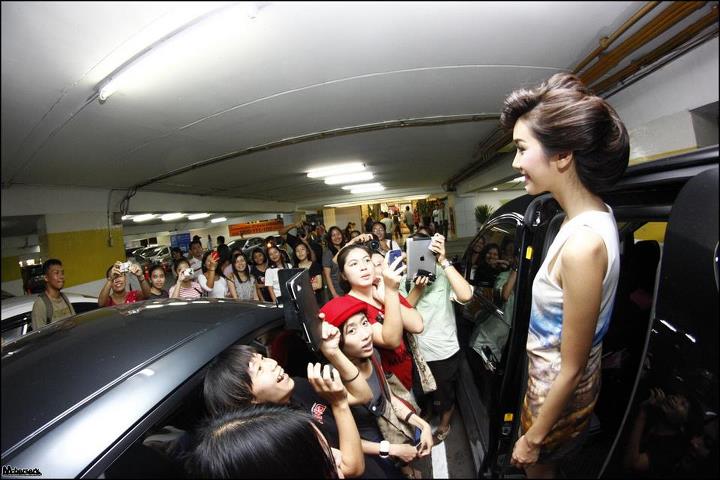 ตามติด ชีวิต 1วัน กับ มิน พีชญา นางเอก สุดฮอต