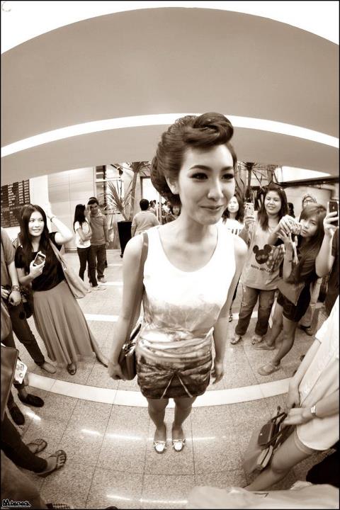 ตามติด ชีวิต 1วัน กับ มิน พีชญา นางเอก สุดฮอต