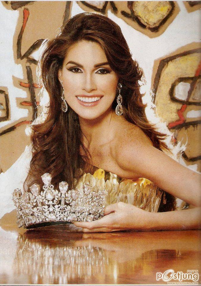 Miss Venezuela Universe 2013 สง่างาม