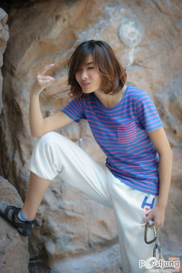 อัพเดท มด จาก  แฟนเพจ