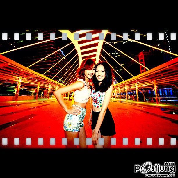 อัพเดท มด จาก  แฟนเพจ