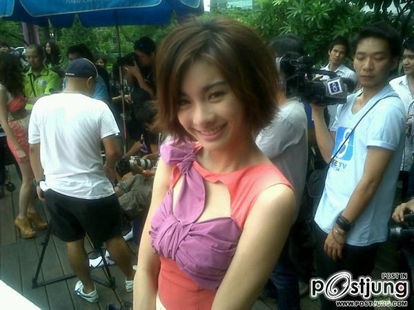 อัพเดท มด จาก  แฟนเพจ