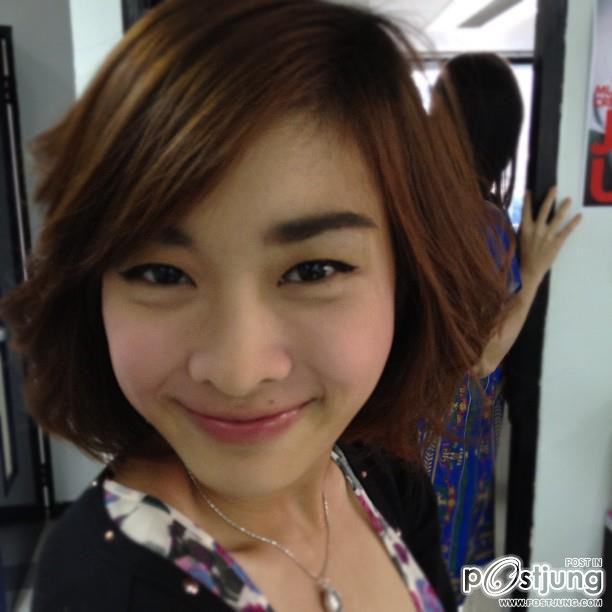 อัพเดท มด จาก  แฟนเพจ