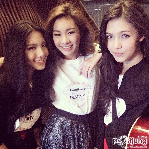 อัพเดท มด จาก  แฟนเพจ