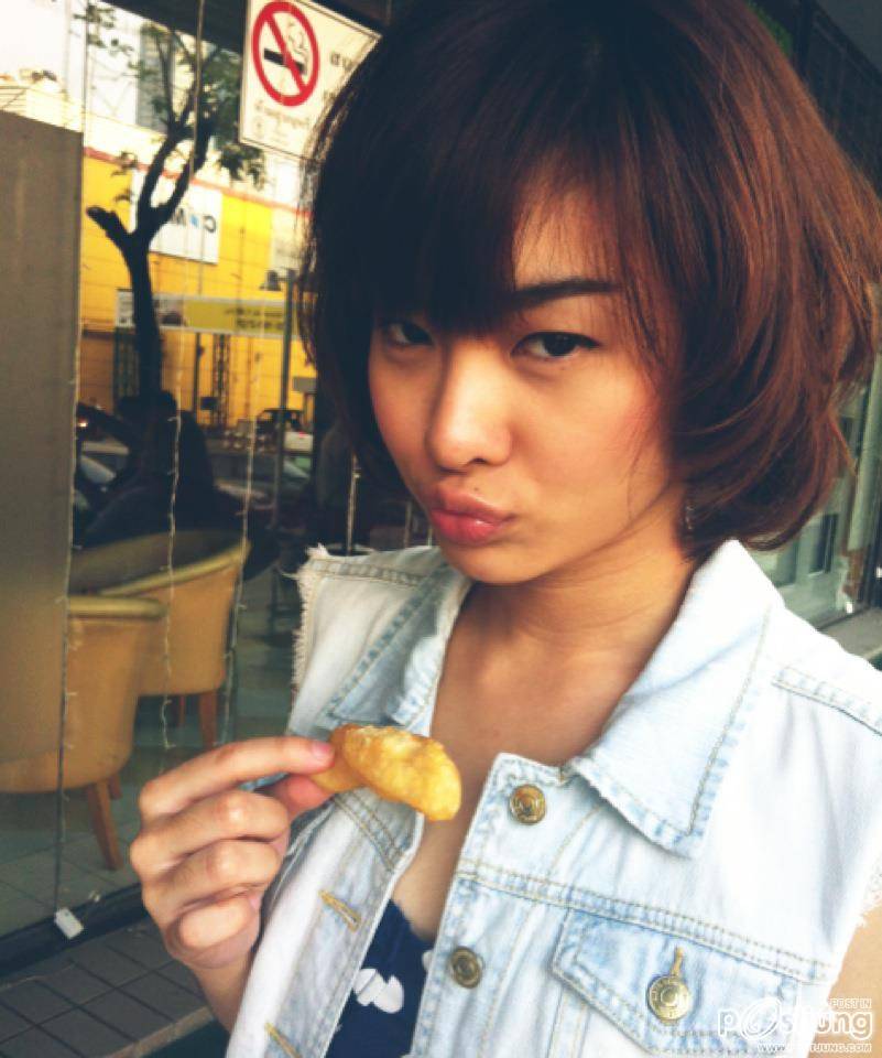 อัพเดท มด จาก  แฟนเพจ