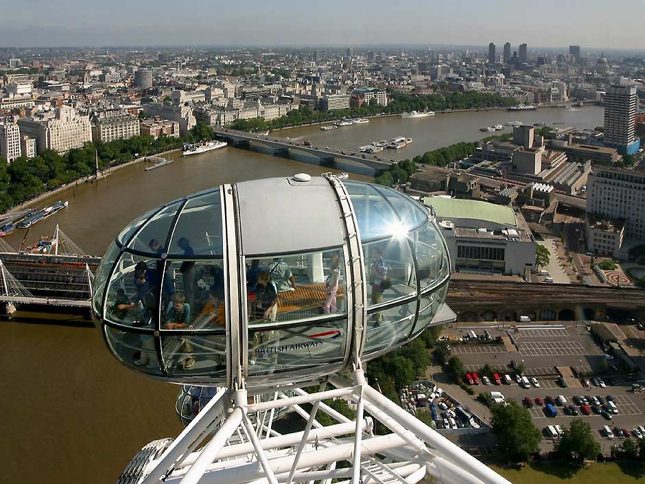 London Eye