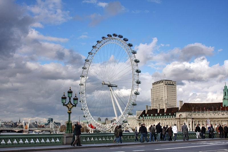 London Eye