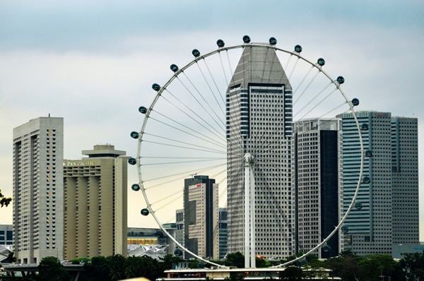 Singapore Flyer