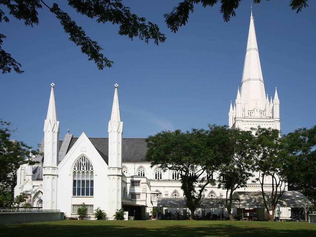 St Andrew's Cathedral