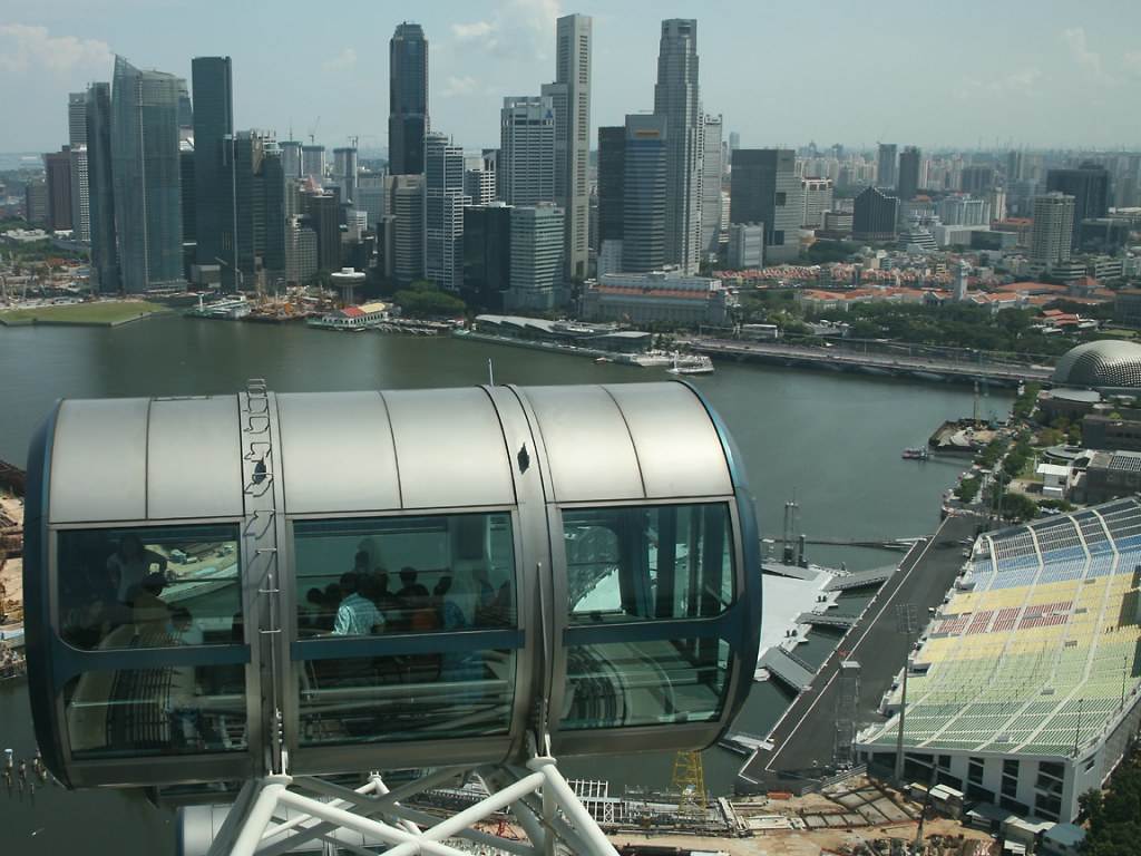 Singapore Flyer