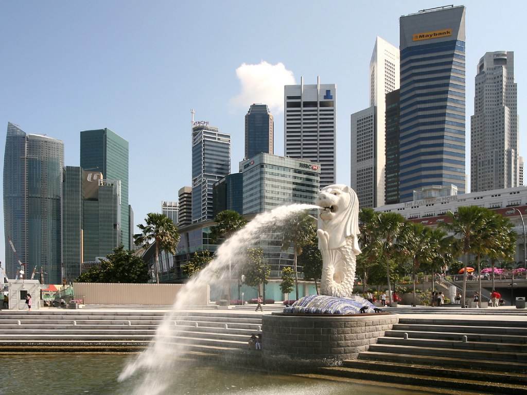 Merlion