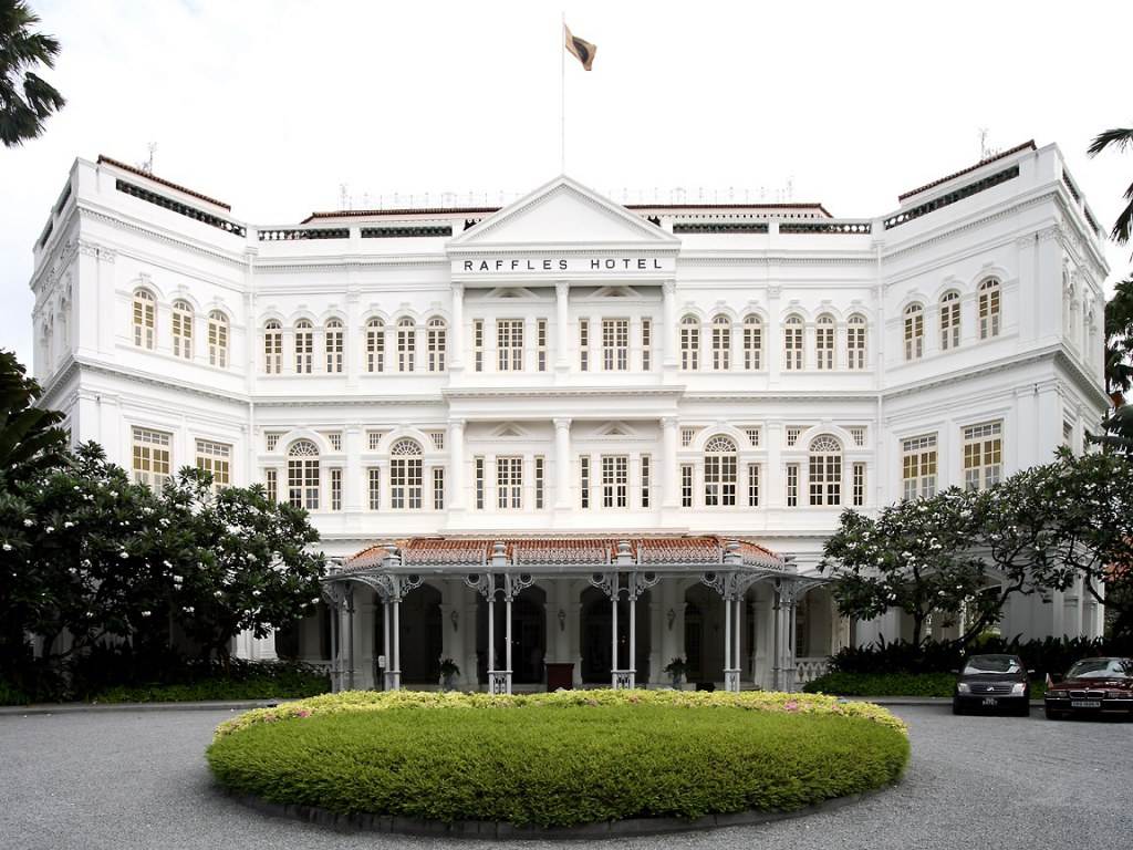 Raffles Hotel