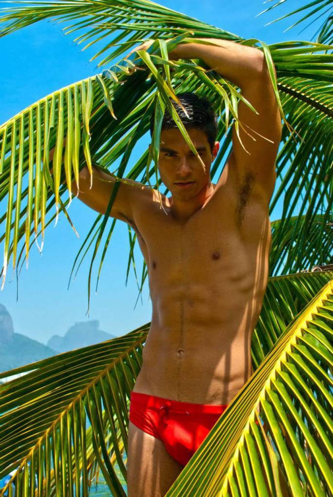 Photoshoot men album 484 : Pedro Aboud