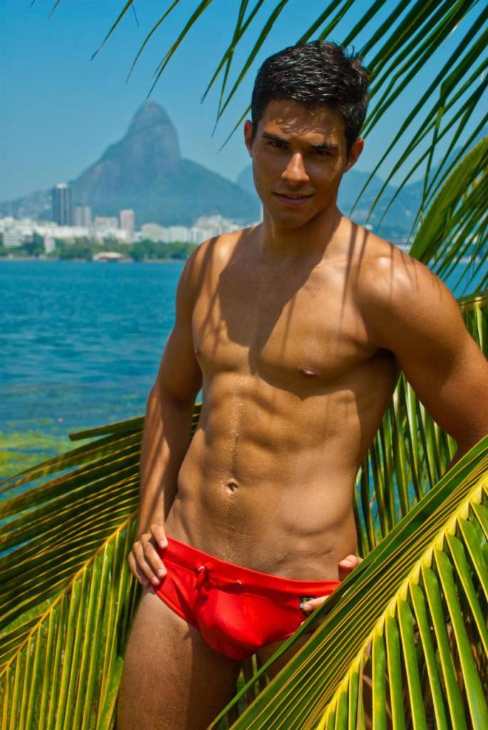 Photoshoot men album 484 : Pedro Aboud