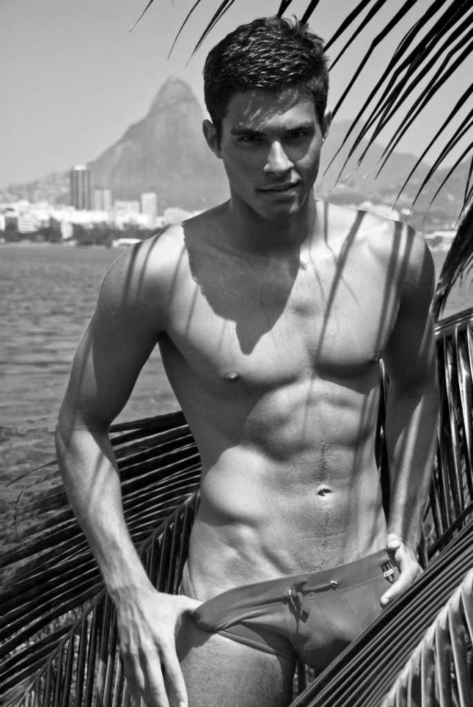 Photoshoot men album 484 : Pedro Aboud