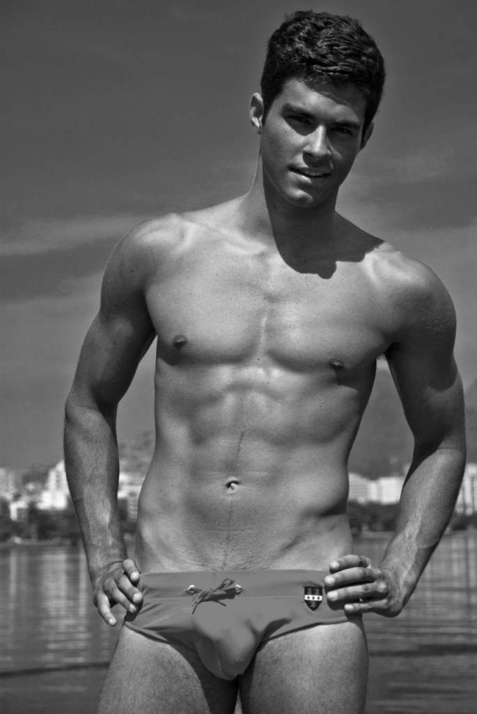 Photoshoot men album 484 : Pedro Aboud