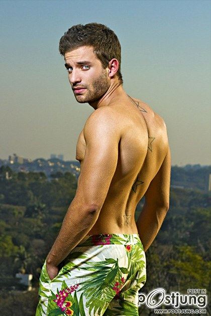 Fabio P for True Colors