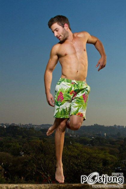 Fabio P for True Colors