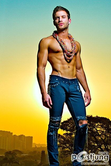 Fabio P for True Colors