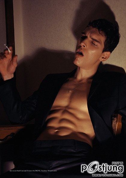 Alexandre Cunha for Carbon Copy