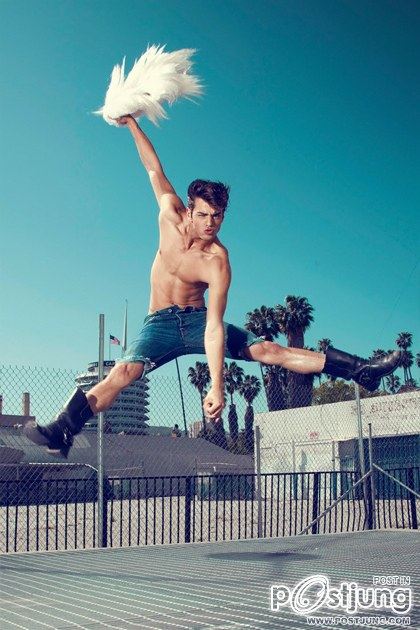 Scott for Coitus Magazine