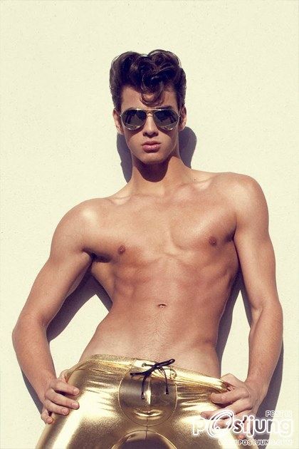 Scott for Coitus Magazine