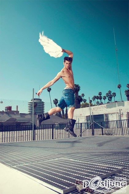 Scott for Coitus Magazine