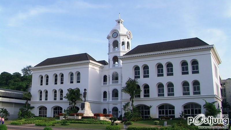 โรงเรียนมหาวชิราวุธ จังหวัดสงขลา