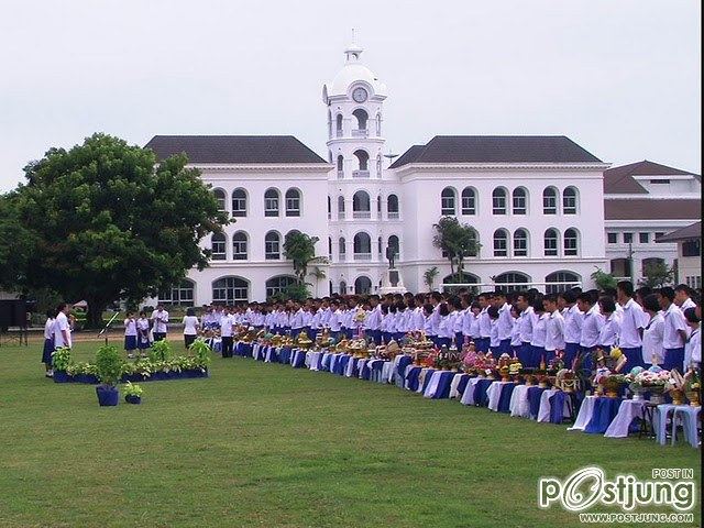โรงเรียนมหาวชิราวุธ จังหวัดสงขลา