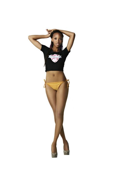 แดเรียน เอลลิส ถูกคัดออกคนที่ 2 ค่ะ