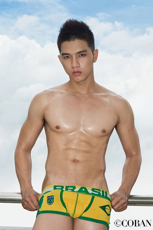 Photoshoot men album 485 : Phillip Huynh [Set2]