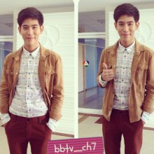  พอร์ช-ศรัณย์  Pic Update