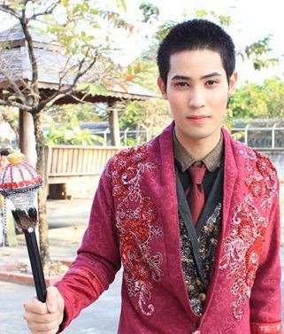 เอ เอกราช พระเอกเจ้าหญิงเเตงอ่อน ช่อง7